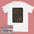 Shawn James Portland Oregon Concert Poster shirt Unisex , , , Long Sleeve Tee