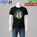 Robert Downey Jr Rocking a Doctor Doom Shirt Unisex , , , Long Sleeve Tee