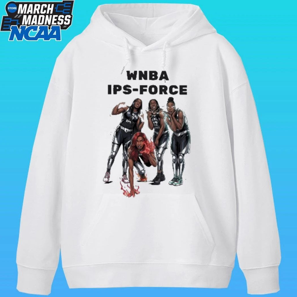 Wnba Ips Force Shirt Unisex , , , Long Sleeve Tee