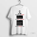 Officials Charlie Kirk Knew Cox Is Not Legitimate Utahns Know It Too T Shirts Unisex , , , Long Sleeve Tee