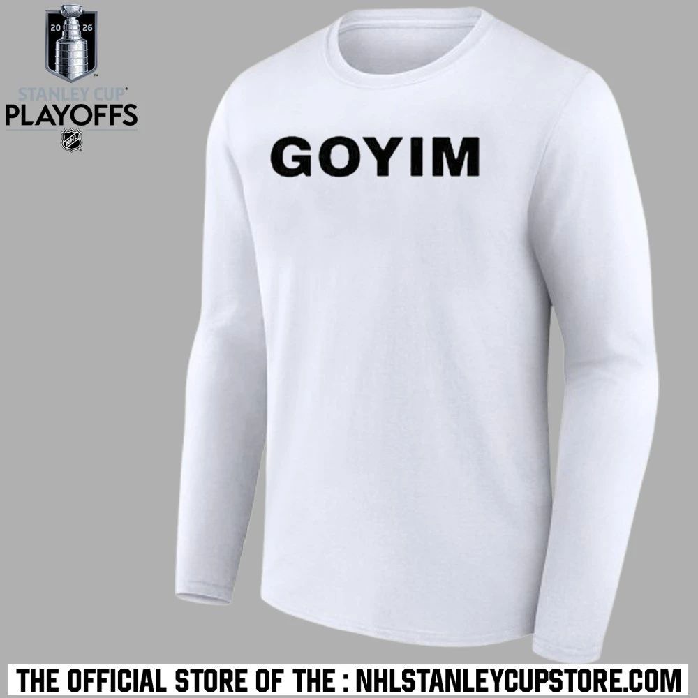 The Guy Goyim Shirt Unisex , , , Long Sleeve Tee