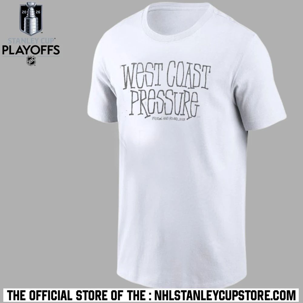 Stussy Kopa Records WEST COAST PRESSURE Shirt Unisex , , , Long Sleeve Tee