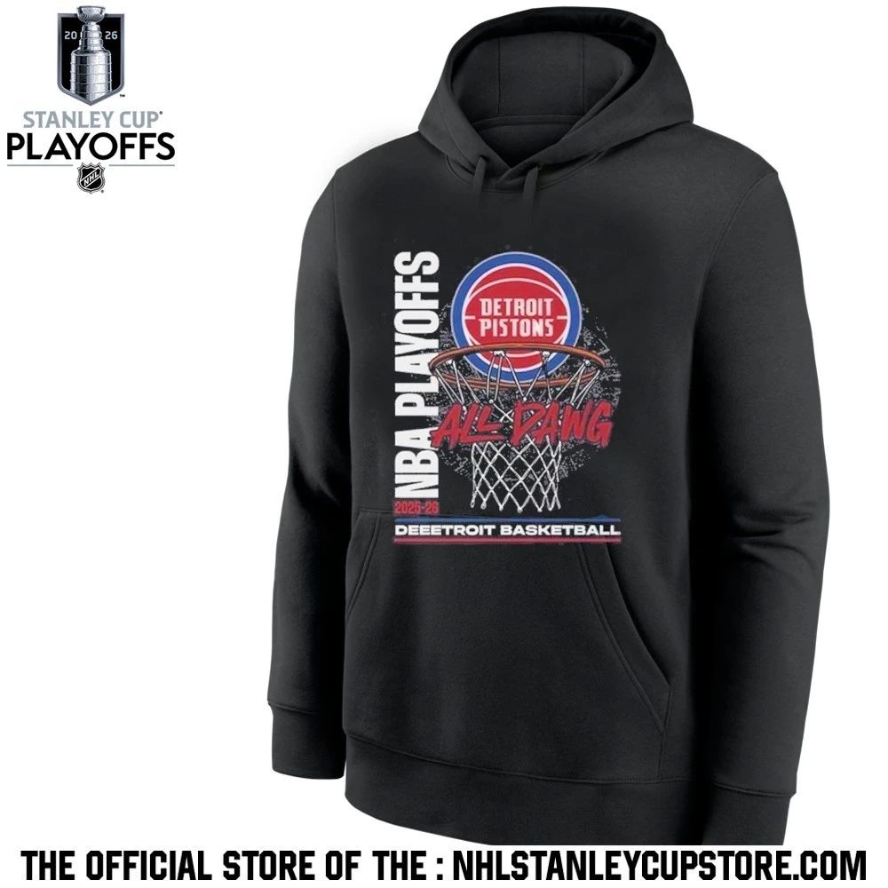 Detroit Pistons 2026 NBA playoffs roster list Shirt Unisex , , , Long Sleeve Tee