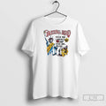 Premium Grateful Dead 1986 Spring Tour Give Me Liberty Or Give Me Dead Lot Ladies Unisex , , , Long Sleeve Tee