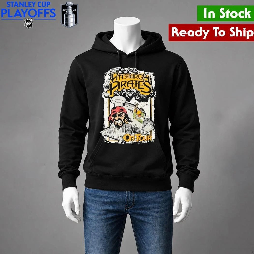 Pittsburgh Pirates Band Shirt Unisex , , , Long Sleeve Tee