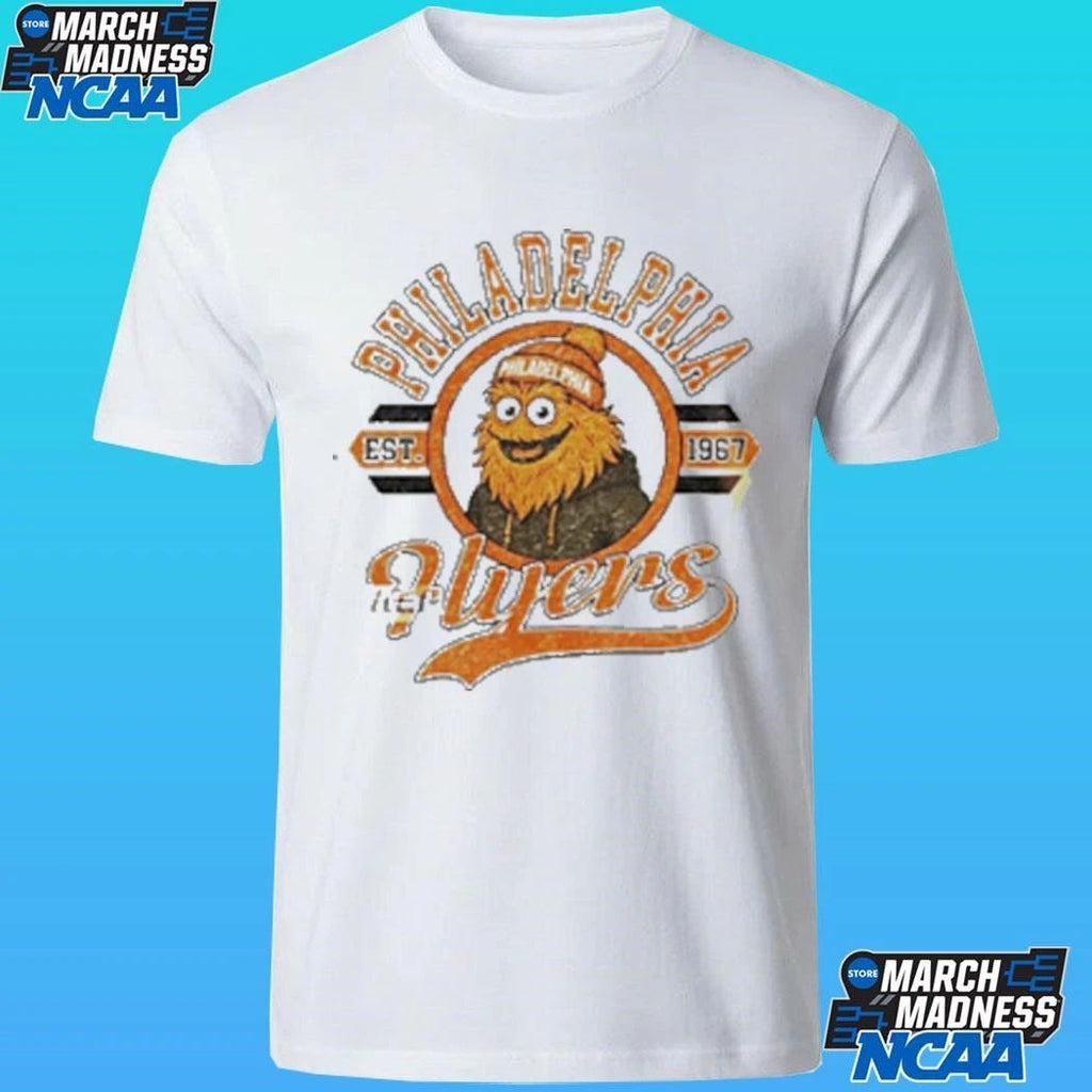Gritty Philadelphia Flyers Hockey Est 1967 Nhl 2026 Vintage Shirt Unisex , , , Long Sleeve Tee
