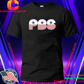 Pbs Retro Stars Shirt