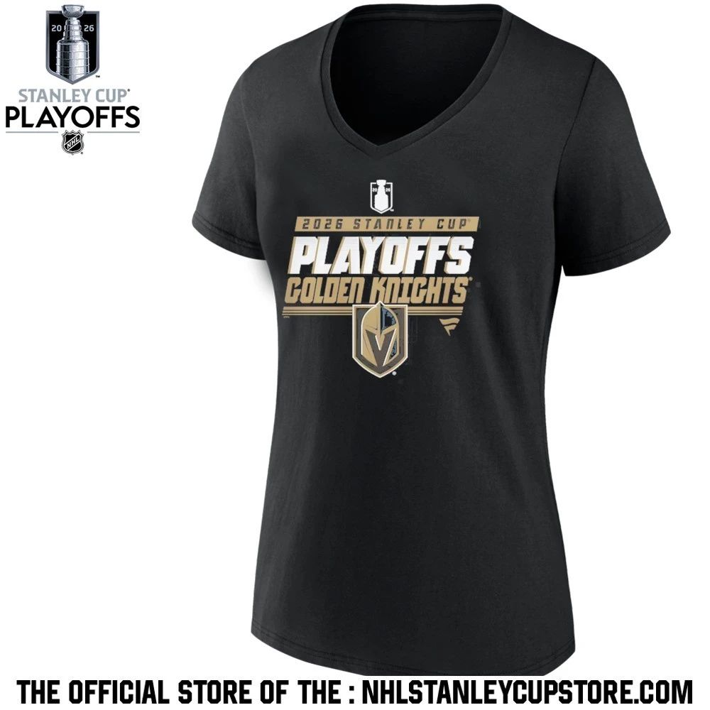Vegas Golden Knights 2026 Stanley Cup Playoffs Shirt Unisex , , , Long Sleeve Tee
