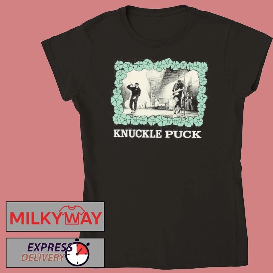Sep 20, 2025 Knuckle Puck Riot Fest Copacetic Chicago, Illinois Shirt Unisex , , , Long Sleeve Tee