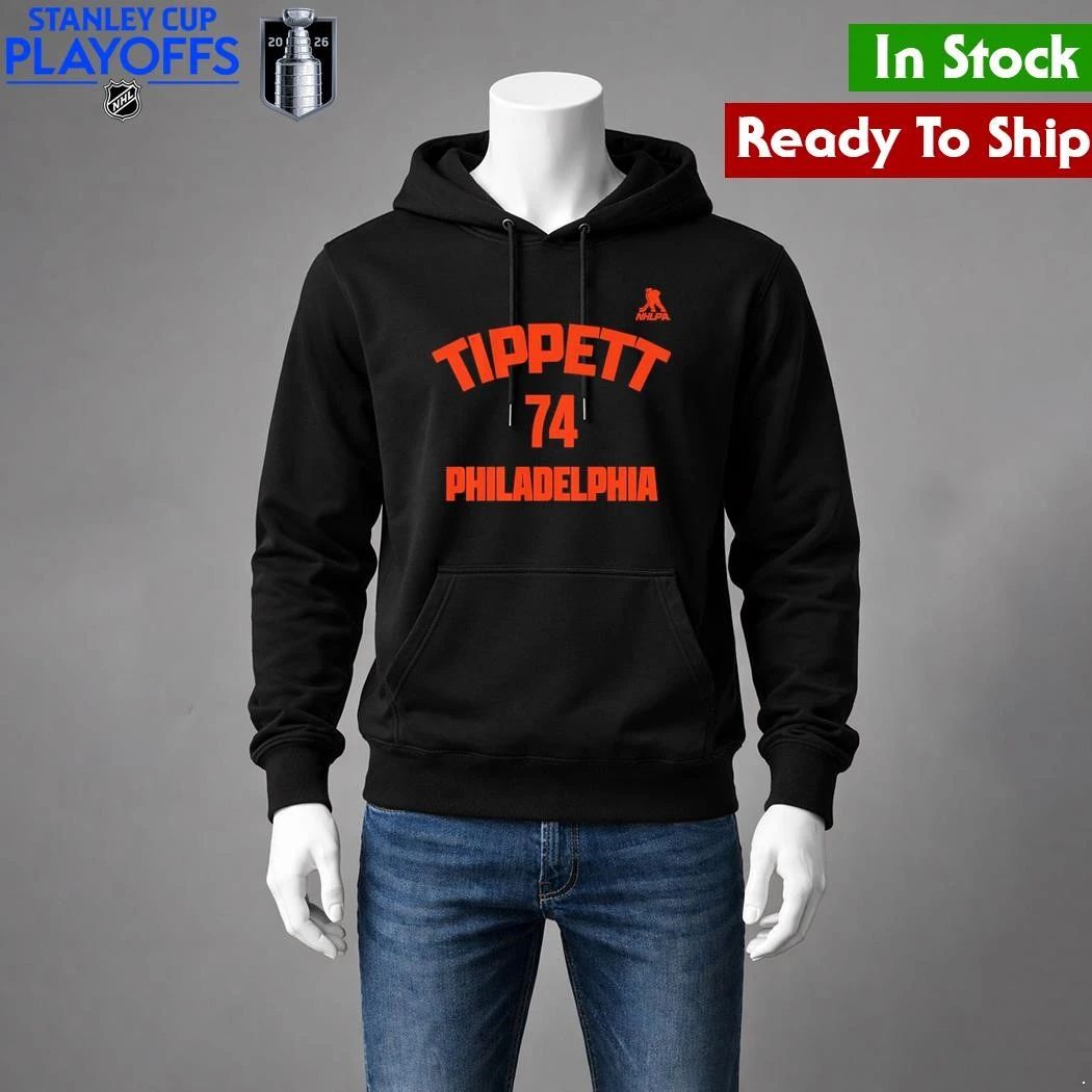 Owen Tippett Philadelphia Hockey Shirt Unisex , , , Long Sleeve Tee
