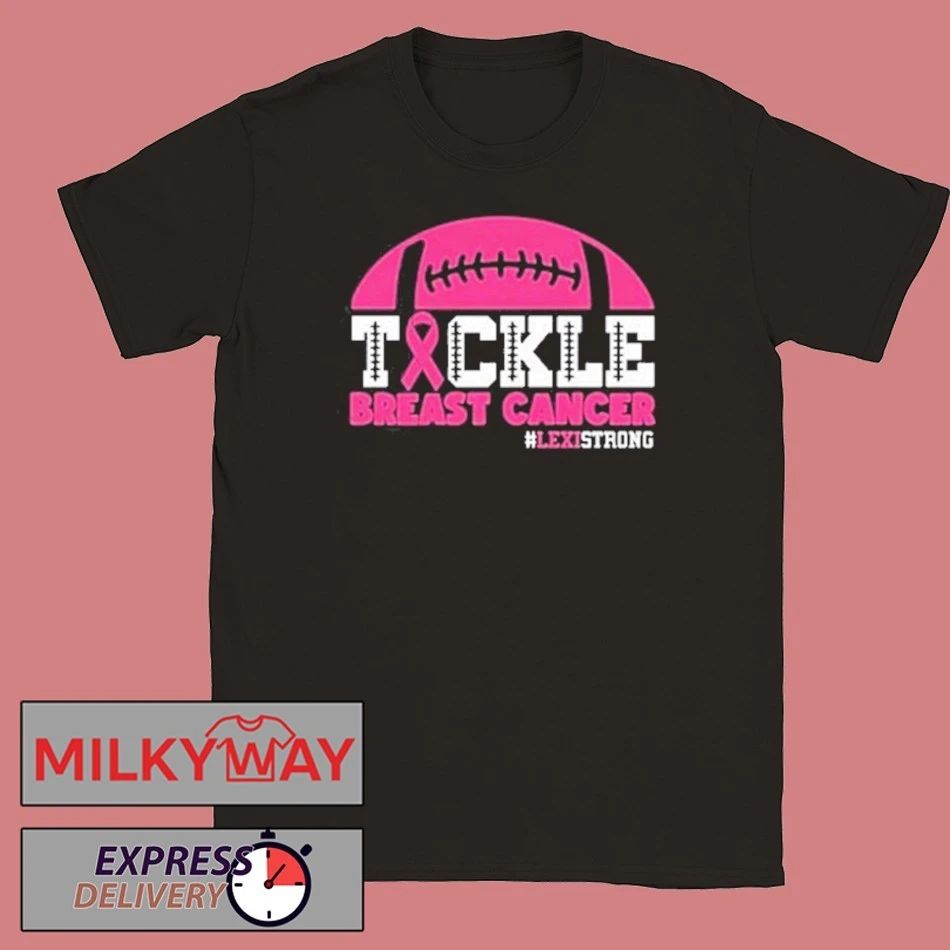 Alexis Town Breast Cancer Fundraiser shirt Unisex , , , Long Sleeve Tee