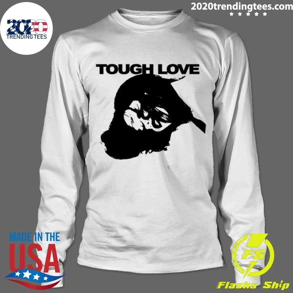 Nessa Barrett Tough Love Tee Shirt