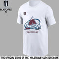 Colorado Avalanche 2026 Stanley Cup Playoffs Authentic Pro Rink Performance Shirt Unisex , , , Long Sleeve Tee
