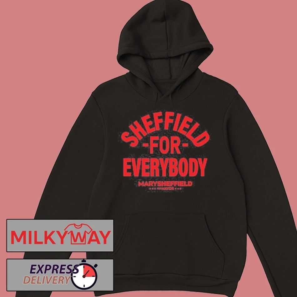 Sheffield For Everybody Shirt Unisex , , , Long Sleeve Tee