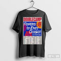 Premium Doublecamp Flowers For Every Occasion Us Tour 2025 Long Sleve Unisex , , , Long Sleeve Tee