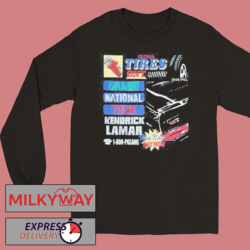 Kendrick Lamar Hey Now Pay Now LATAM shirt Unisex , , , Long Sleeve Tee