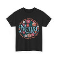 Mama , Boho Floral Mama Mother's Day Floral Shirt Unisex , , , Long Sleeve Tee