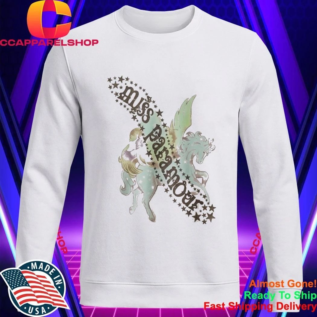 2026 Miss Paramour Shirt