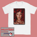 Doja Cat 2025 Vie Album Poster shirt Unisex , , , Long Sleeve Tee