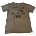 Beige Boho Beige Body Rags Urban Outfitters Short Sleeve Shirt Men's S Unisex , , , Long Sleeve Tee