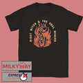 Richy Mitch & The Coal Miners Salamander Unisex , , , Long Sleeve Tee
