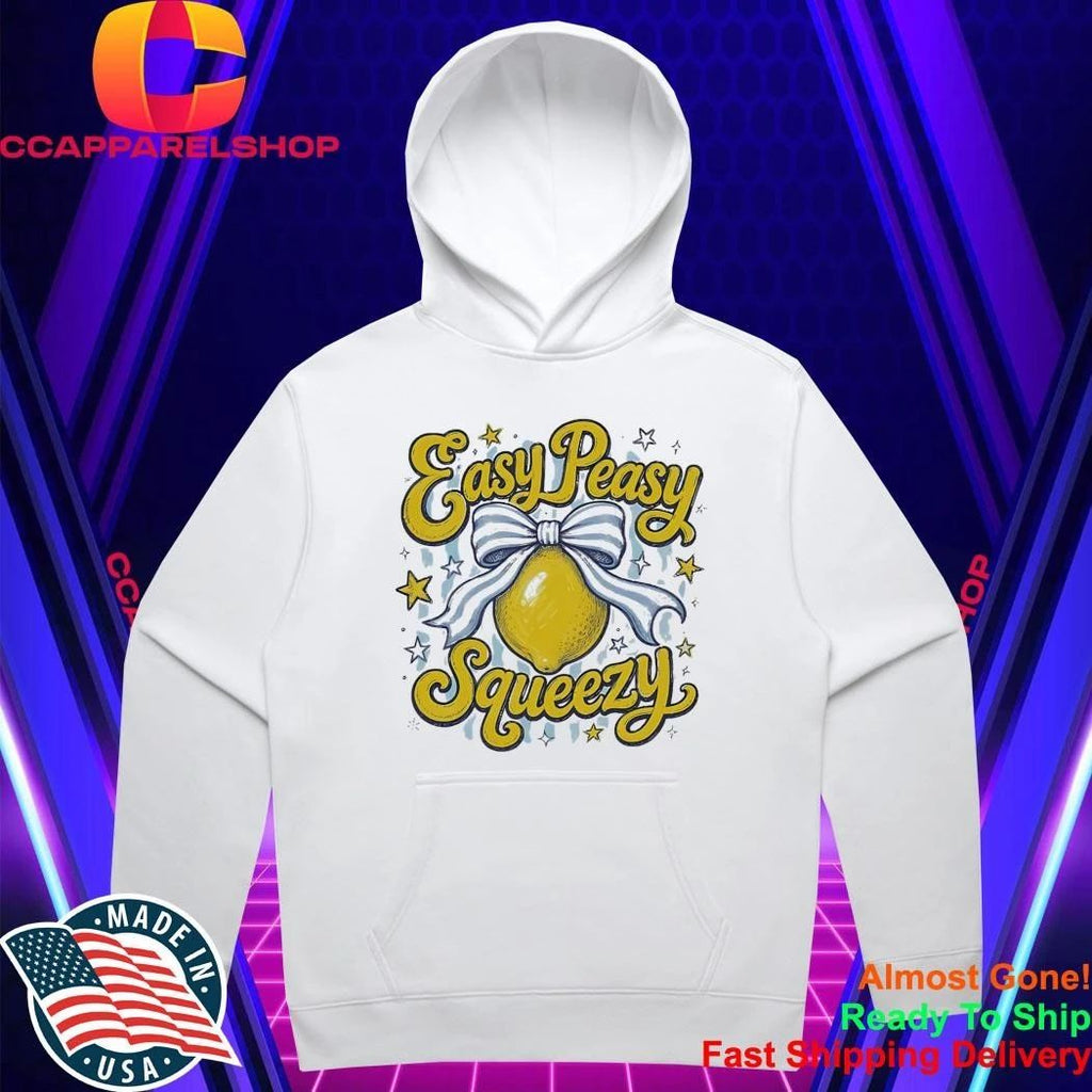 Easy Peasy Squeezy Shirt