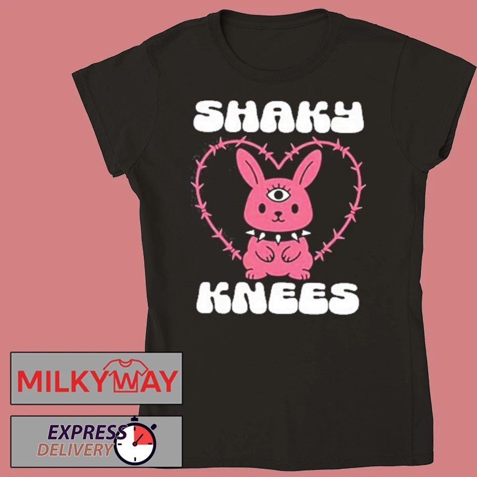 Shaky Knees Festival Bunny Lineup Tee September 19 21 2025 In Piedmont Park Atlanta shirt Unisex , , , Long Sleeve Tee