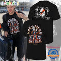 Anaheim Ducks Many Paths One Goal 2 Side Shirt Unisex , , , Long Sleeve Tee