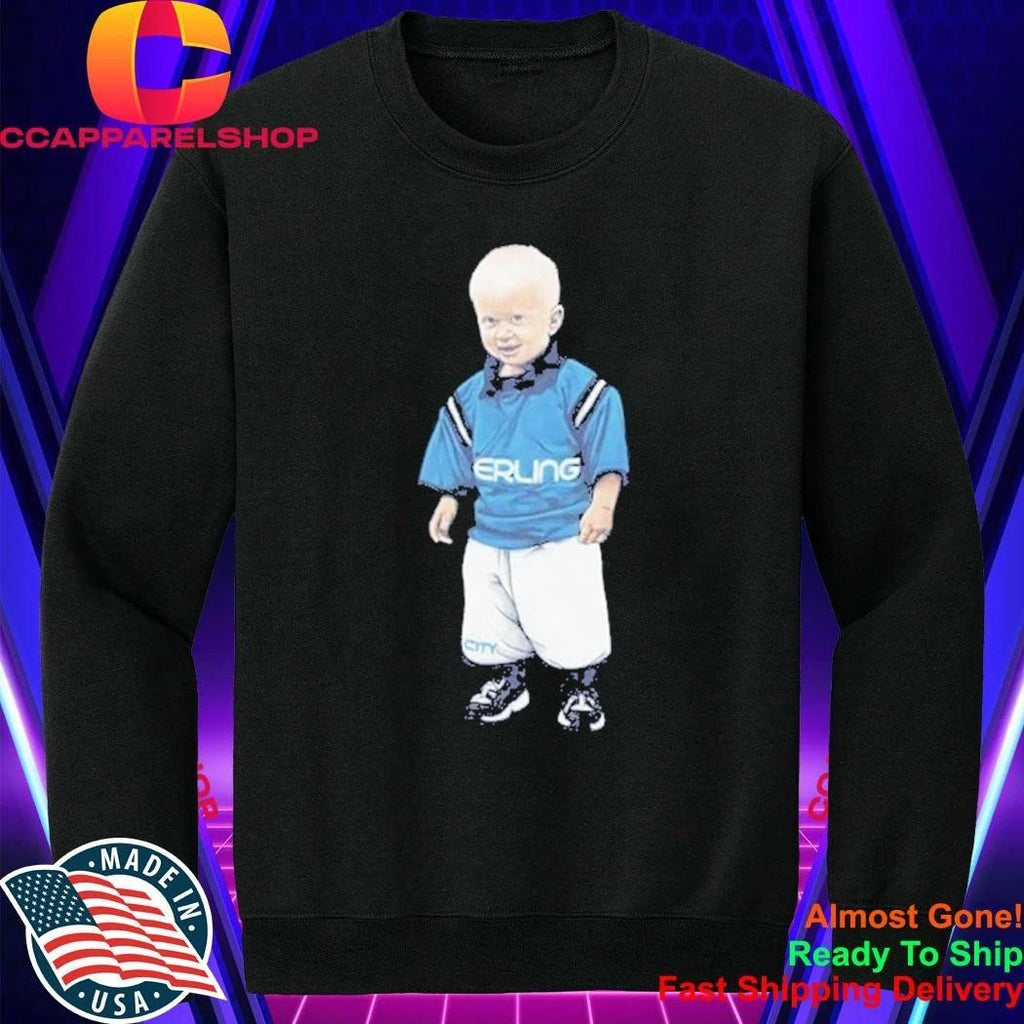Little City Haaland Shirt