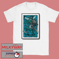 Poster Dogs In A Pile Event Pioneertown, CA 09.16.2025 shirt Unisex , , , Long Sleeve Tee