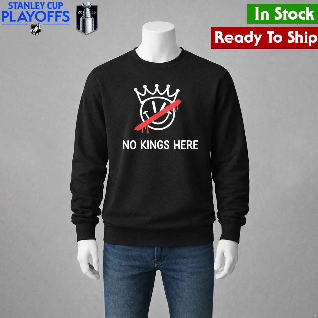Eric Swalwell No Kings Here Shirt Unisex , , , Long Sleeve Tee