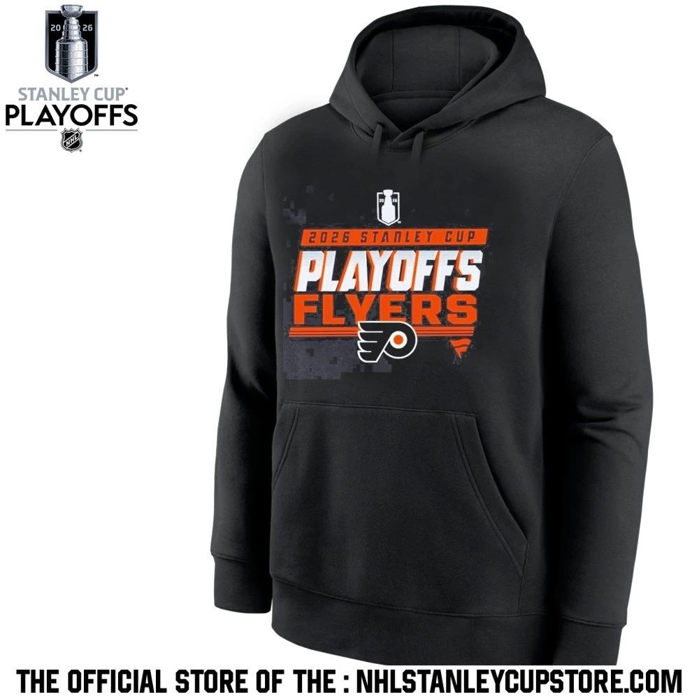 Philadelphia Flyers 2026 Stanley Cup Playoffs Legacy Shirt Unisex , , , Long Sleeve Tee