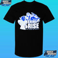 Shine And Rise Syracuse Crunch Tampa Bay Lightning Hockey Calder Cup 2026 Shirt Unisex , , , Long Sleeve Tee
