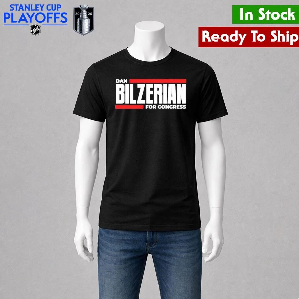 Dan Bilzerian For Congress Shirt Unisex , , , Long Sleeve Tee