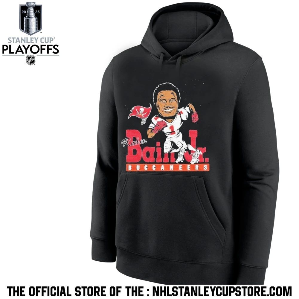 Tampa Bay Buccaneers Rueben Bain Jr Unisex , , , Long Sleeve Tee