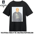 Ovo Mike Tyson Og Photo Shirt Unisex , , , Long Sleeve Tee