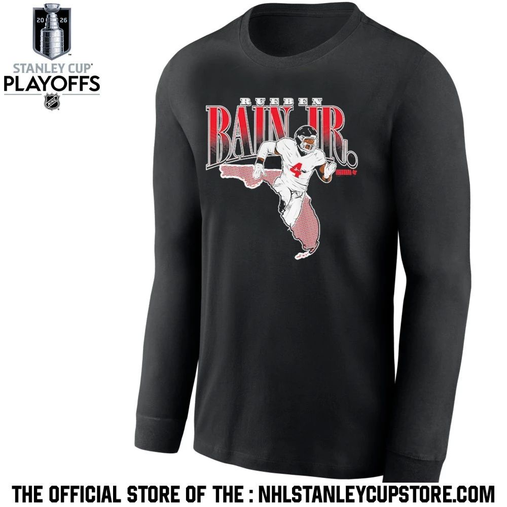 Rueben Bain Jr State Star Remix Shirt Unisex , , , Long Sleeve Tee
