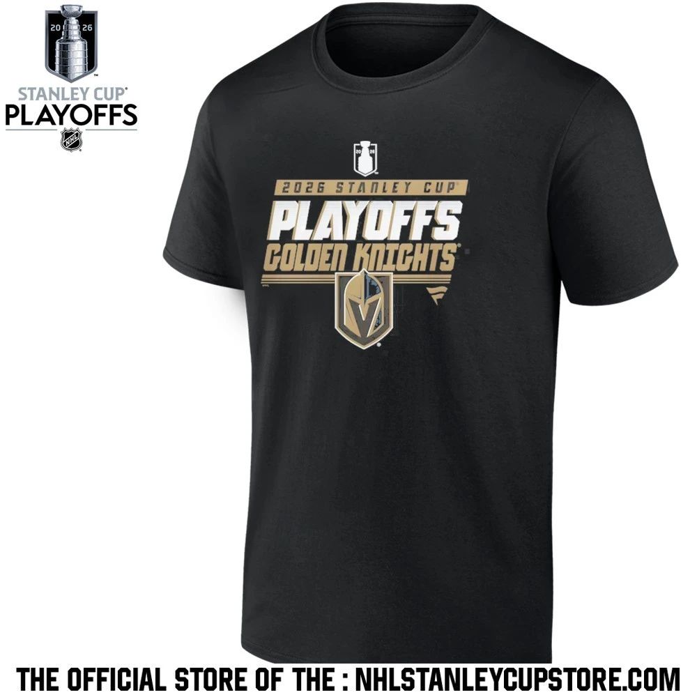 Vegas Golden Knights 2026 Stanley Cup Playoffs Shirt Unisex , , , Long Sleeve Tee