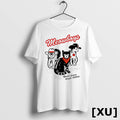 Meowboys Hard Times Tough Kitties Tshirts Sweater Unisex , , , Long Sleeve Tee