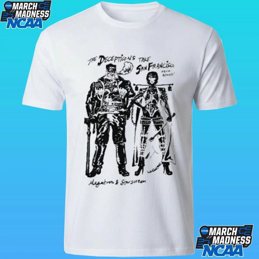 The Decepticons Take San Francisco Shirt Unisex , , , Long Sleeve Tee