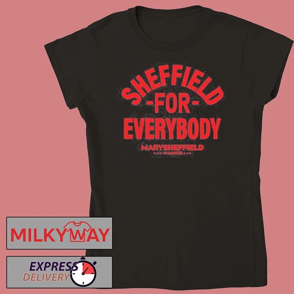 Sheffield For Everybody Shirt Unisex , , , Long Sleeve Tee