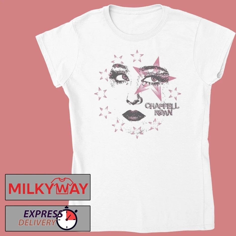 Visions of Damsels & Other Dangerous Things Chappell Roan Shirt Unisex , , , Long Sleeve Tee