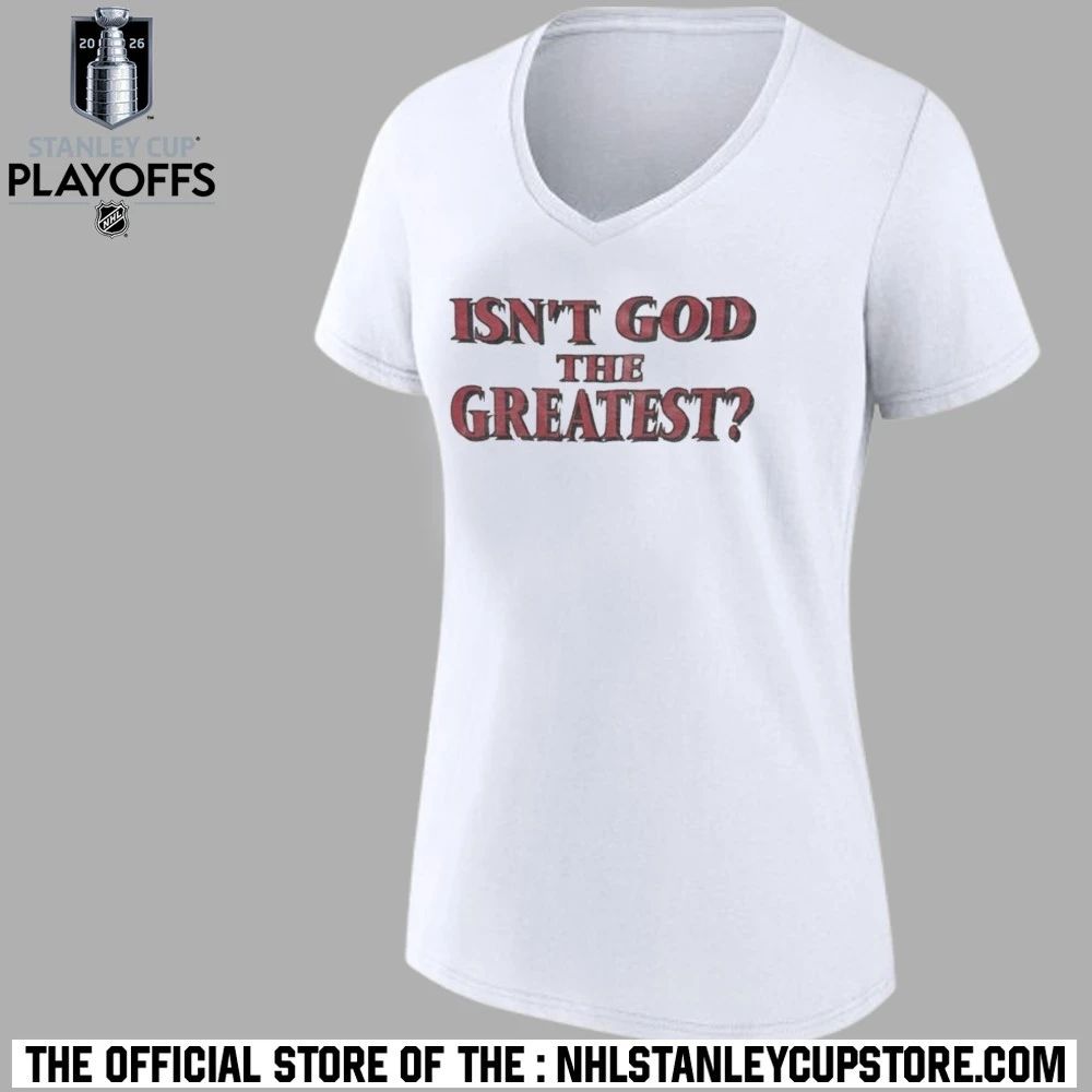 Isaac Jones Isn’t God The Greatest Shirt Unisex , , , Long Sleeve Tee