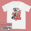 SANA × RED WINGS Shirt Unisex , , , Long Sleeve Tee