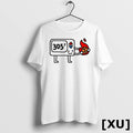 Miami Heat Basketball Icon Paint Tshirts Sweater Unisex , , , Long Sleeve Tee