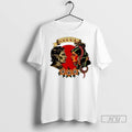 Officials Thecamwhitcomb Cameron Whitcomb Medusa 2025 T Shirts Unisex , , , Long Sleeve Tee