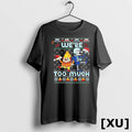 Miser Brothers Were Too Much Christmas Tshirts Sweater Unisex , , , Long Sleeve Tee