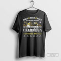 Officials Milwaukee Brewers Nl Central Division Champions 2025 Back 2 Back 2 Back Mascot Name