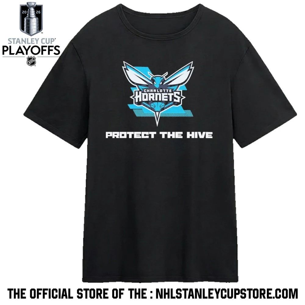 Charlotte And Hornets Protect The Hive Shirt Unisex , , , Long Sleeve Tee