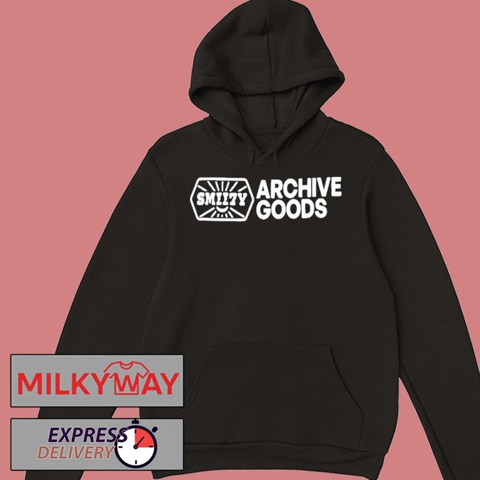 Archive Goods shirt Unisex , , , Long Sleeve Tee